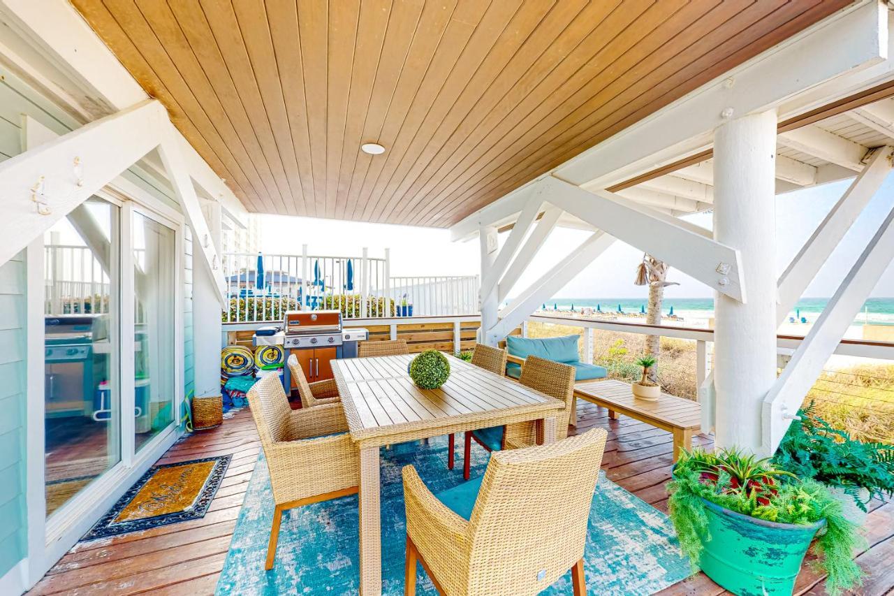 Palapa House Βίλα Panama City Beach Εξωτερικό φωτογραφία