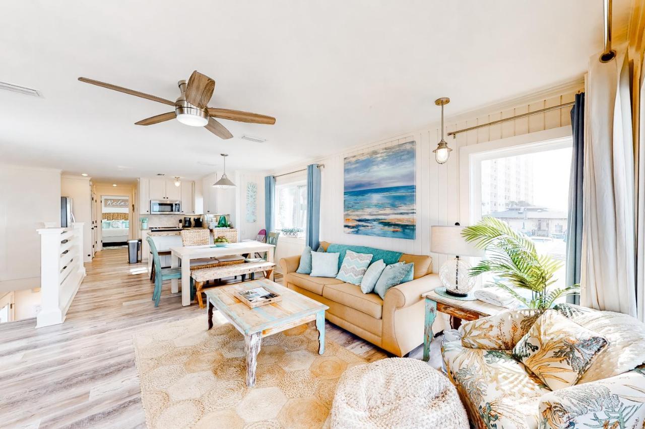 Palapa House Βίλα Panama City Beach Εξωτερικό φωτογραφία