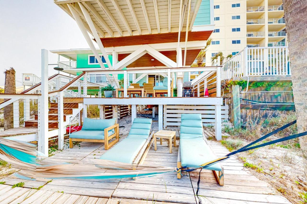 Palapa House Βίλα Panama City Beach Εξωτερικό φωτογραφία