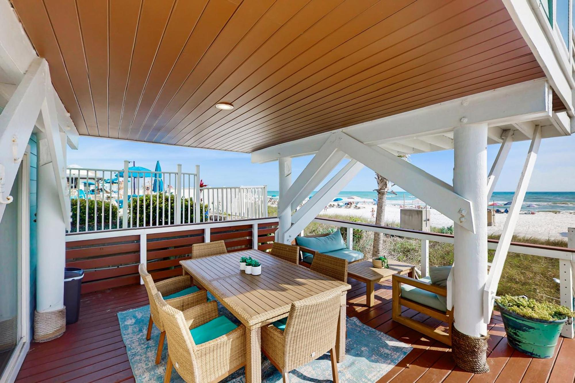 Palapa House Βίλα Panama City Beach Εξωτερικό φωτογραφία