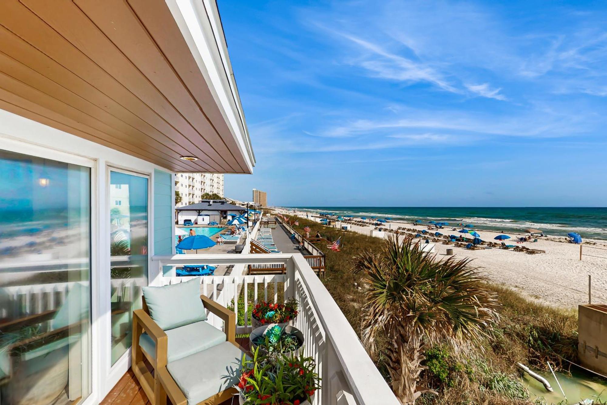 Palapa House Βίλα Panama City Beach Εξωτερικό φωτογραφία