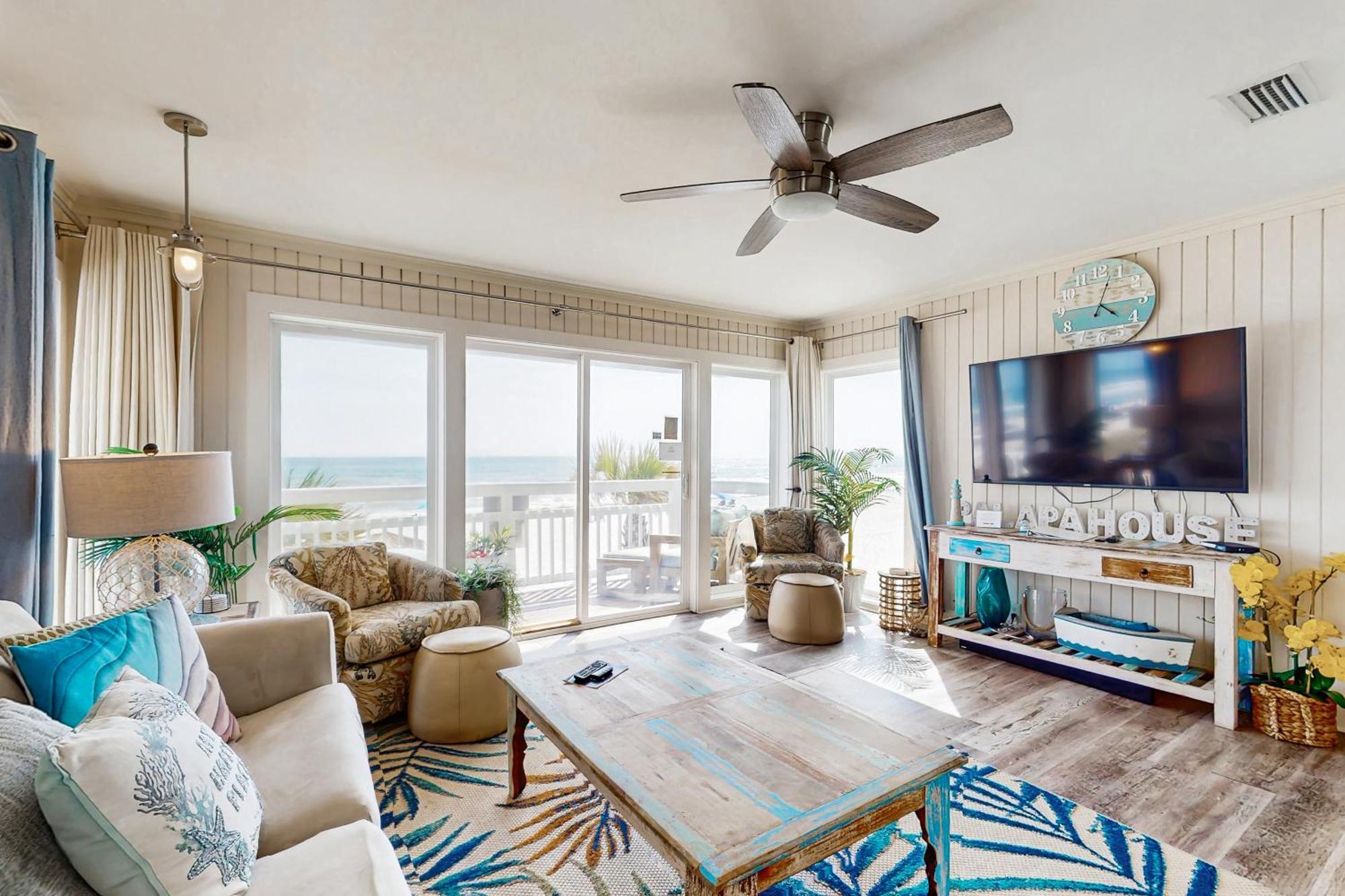 Palapa House Βίλα Panama City Beach Εξωτερικό φωτογραφία